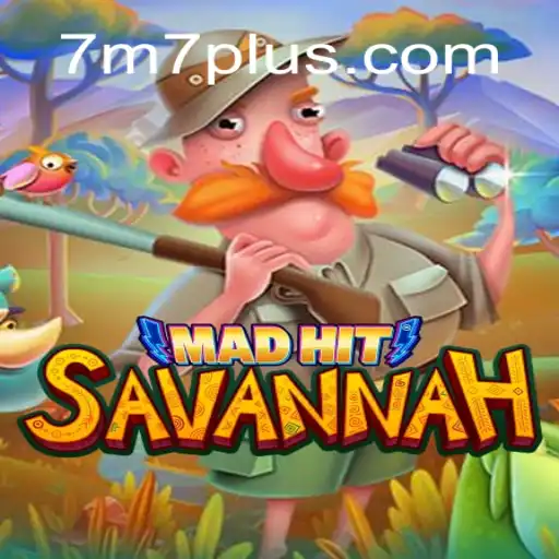 MadHitSavannah: An Immersive Gaming Experience